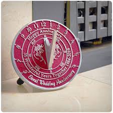 The best wedding anniversary gifts for parents include the whole. 24 Unique Traditional Coral Gifts For Your 35th Anniversary Dodo Burd