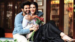 Valentine's Day special: I'm a romantic at heart- Kartik Aaryan; I can  never be on Tinder- Kriti Sanon