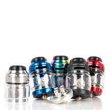 Are you looking for best rta vape tanks in the uk? Geek Vape Zeus X 25mm Rta Tank