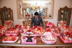 Ini Lho Isi Kotak Seserahan Hantaran Pernikahan Dan Lamaran Pernikahan