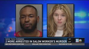 Some salons may temporarily suspend services that require removal of a mask such as beard trims and upper. Suspect Pleads Guilty For Murder Of Smyrna Hair Salon Employee 11alive Com