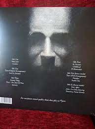 One to treasure The chameleon's,strange times Triple,heavyweight vinyl Hand  signed,by guitarist Dave Fielding