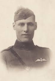 Robert Edward Taylor, 2nd Lieutenant, RFC