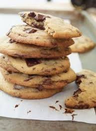 Biscuits Moelleux Aux Brisures De Chocolat Les Meilleurs Ricardo Recipe Best Chocolate Chip Cookies Recipe Chewy Chocolate Chip Cookies Cookies Recipes Chocolate Chip
