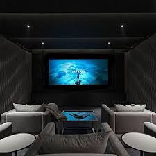 Una sala de proyección, sala de cine, o simplemente cine es un espacio acondicionado para la exhibición de películas compuesto por lo general de una pantalla de proyección y un patio de butacas. Arquitectura Xiorela Quintero El Placer De Disenar Una Sala De Cine En Casa