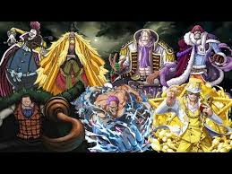 Top Strongest One Piece Movie Villains Youtube This innate talent is bolstered even more. top strongest one piece movie villains