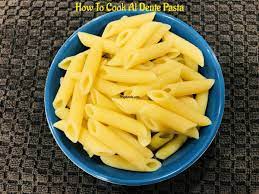 How To Cook Al Dente Pasta Prepbowls
