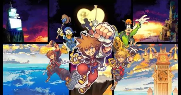 Kingdom Hearts finalmente ganha versões nativas no Nintendo Switch 2