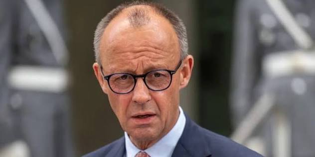 Merz explained why many Germans find it difficult to see Putin as a threat.  “Among a part of our population, there is a deep-rooted fear of war. I do  not share it,