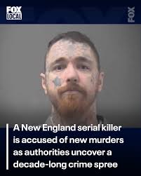Police said Kevin Lino has been identified as a Massachusetts serial killer  allegedly linked to four murders of homeless men between 2010 and 2014. 🔗⬇️