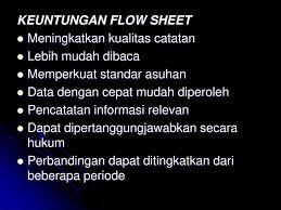 Use the flowsheets section of the patient's chart to review historical diagnoses, completed labs, medical tests, screenings, and radiology, and vitals. Tekhnik Pendokumentasian Ppt Download