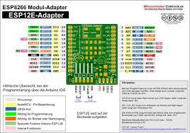 In Unserem Letzten Beitrag Nodemcu Und Esp8266 Habe Ich Ja Schon Aufgezeigt Wie Einfach Sich Mit Dem Kleinen Nodemcu Arduino Projekte Projekte Programmieren