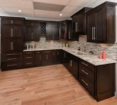 Wholesale Rta Espresso Shaker Kitchen Cabinets In 2020 Espresso Kitchen Cabinets Kitchen Cabinet Styles Shaker Kitchen Cabinets