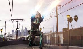 Carol danvers/captain marvel becomes a fighter pilot in captain marvel. Captain Marvel Soars Even Higher With Stellar 2nd Weekend Entertainment Films And Music Emirates24 7