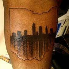 Cincinnati regulations require that everyone have a valid state issued id to get pierced and tattooed. Cincinnati In Tattoos Search In 1 3m Tattoos Now Tattoodo
