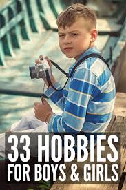 Toys are a great way to make learning fun while keeping your little one active. Fun At Home 33 Budget Friendly Hobby Ideas For Kids Hobbies For Kids Activities For Teens Preteens Boys