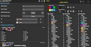 Recessed lighting fixtures kitsune names dnd. Onyx V4 4 Fixture Finder