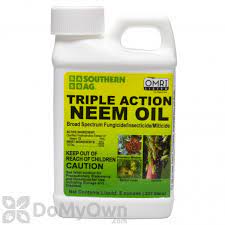 Southern Ag Triple Action Neem Oil