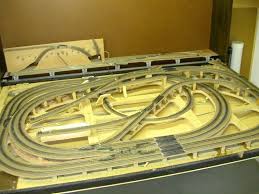 4x8 N Scale Track Plans Wow Com Image Results Modeltreinen Trein Tafel Modeltrein