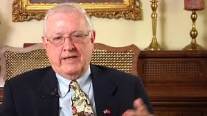 Interview with Charles Graves, May 6, 2015