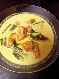 500 gram labu, atau 4 ruas labu; 7 Resepi Masak Lemak Labu Sedap Masakan Kampung Yang Menyelerakan Listikel Com