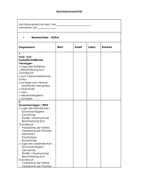 Inventarliste sportraum muster ~ wie man eine immobilie in chalet d orreward bewertet pdf kostenfreier download. Nachlassverzeichnis Nur 3 90 Zum Download