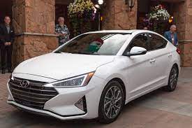 Move up to the nicely equipped elantra sel, and. 2019 Hyundai Elantra Debuts Compact Car Adds Safety Tech Gets Edgier Look
