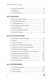 Analisis laporan keuangan jumingan belbuk com. Buku Analisis Laporan Keuangan Kasmir 2016 Berbagai Buku