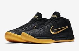 Black And Yellow Kobes Shoes Nike Kobe Ad Bm City Edition Black University Gold Yellow Aq5164 001 Men Size 12 Basketball Shoes Kobe Mens Nike Shoes Kobe Shoes