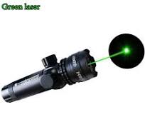 Military Grade Green Laser Sight Laser Rifle Sight Cold ...