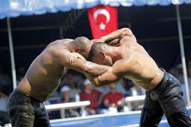 Covering in oil and wrestling is quite difficult since oil will make it 10 times harder to hold your opponent. 5 Popular Events And Festivals In Turkey Turkish Turkey Oily