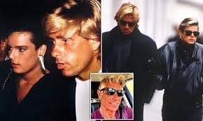 Mario Oliver's Instagram, Twitter & Facebook