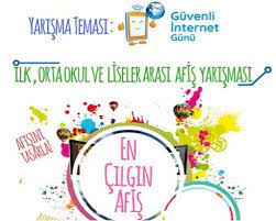 Ilkokul Ortaokul Ve Liseler Arasi Afis Yarismasi Ortaokul Okul Gencler