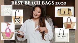 › top 10 name brand handbags. Best Designer Beach Bags 2020 My Top 16 Wishlist Designer Bags For Summer Youtube
