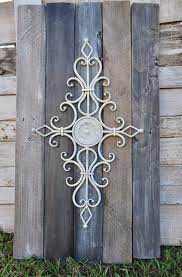 Large Rustic Wall Hanging Rustic Wall Decor Shabby Chic Etsy Rustic Wall Hangings Rustic Chic Wall Decor Rustic Wall Decor