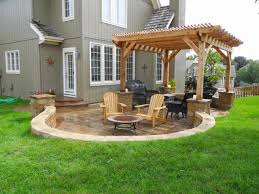 You can think of something bigger and better. Back Porch Ideas Houses House Plans 66851