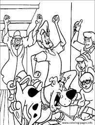 Search images from huge database containing over 620 we have collected 39+ scooby doo halloween coloring page images of various designs for you to color. Scooby Doo Cartoon S For Halloween9ba6 Coloring Pages Printable