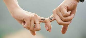 If you want to add a bit of color to your couple tattoo, you should try out this watercolor sun and moon tattoo. Best 50 Couple Tattoos Best Couple Tattoos Ideas With Photos