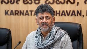 'BJP responsible for potholes in Bengaluru': DK Shivakumar amid protests over bad roads | Bengaluru