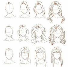 Wenn du haare auf diese art zeichnest, empfehle ich dir, dies immer nur schrittweise zu tun und sie die lippen solltest du in den schritten zuvor bereits angemessen schattiert haben, sodass du nun details. Zeichnen Lernen Schritt Fur Schritt Fur Android Apk Herunterladen