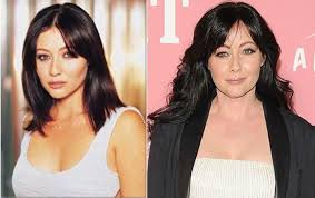 Shannen doherty is being praised for speaking out on aging and how hollywood doesn't reflect women who embraced their face.. Famous Tv Show Stars Then And Now Shannen Doherty Beverly Hills 90210 Charmed Shannen Doherty Stars Then And Now Celebrities