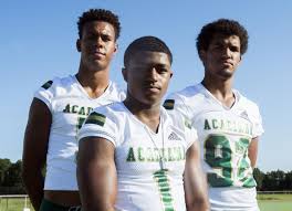 Acadiana Wreckin' Rams looking like team to beat in District 3-5A race