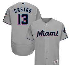 The marlins compete in major league baseball (mlb) as a member club of the national league (nl) east division. Ø¬Ù†ÙˆÙ† ØªØ·Ù„ Ù…Ø±Ø© Ø£Ø®Ø±Ù‰ Miami Marlins Baseball Jersey Cabuildingbridges Org