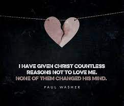 Can I Change God S Love For Me Love Scriptures Faith Christian Quotes