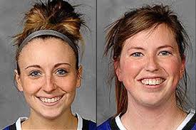 Cook, McCaskill make first team