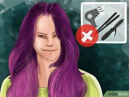 The more you wash your hair, the quicker your color fades, explains erika szabo, senior colorist at the arsen gurgov salon in new york city. 3 Ways To Wash Dyed Hair Without Losing Color Wikihow