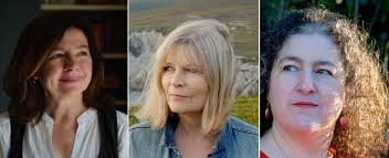 Join us this Monday for an evening of Live Poetry at Riverhouse, with award  winning poets Fiona Larkin & Jill Abram in conversation with fellow poet  Katie Griffiths about writing prizewinning poems,