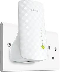 To ensure maximum internet speed in all areas. Buy Tp Link Re200 Ac750 Universal Dual Band Range Extender With Ethernet Port Plug And Play Smart Signal Indicator Uk Plug Online Shop Electronics Appliances On Carrefour Uae