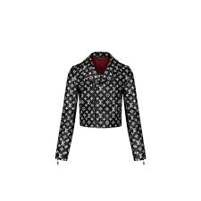 Leather Jackets For Women Leather Dresses Furs More Louis Vuitton Leather Jackets Women Designer Outfits Woman Jackets For Women