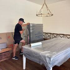 Packing up memories and unpacking...